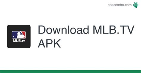 download mlb tv app for laptop